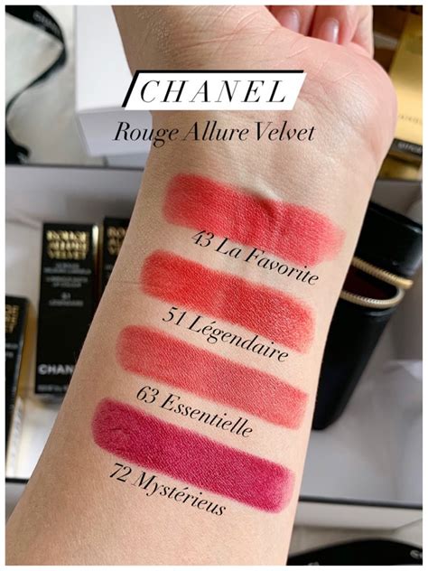 chanel rouge allure velvet 116|rouge allure velvet shades.